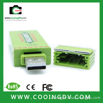 Green Arrow Chewing Gum camera